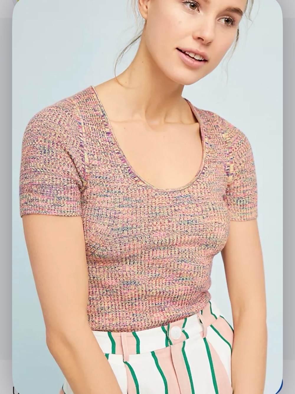Moth Knit Sweater